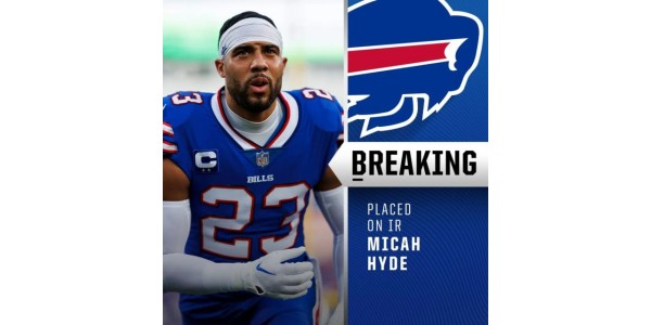 Noyau défensif de deuxième niveau des Buffalo Bills pour la saison